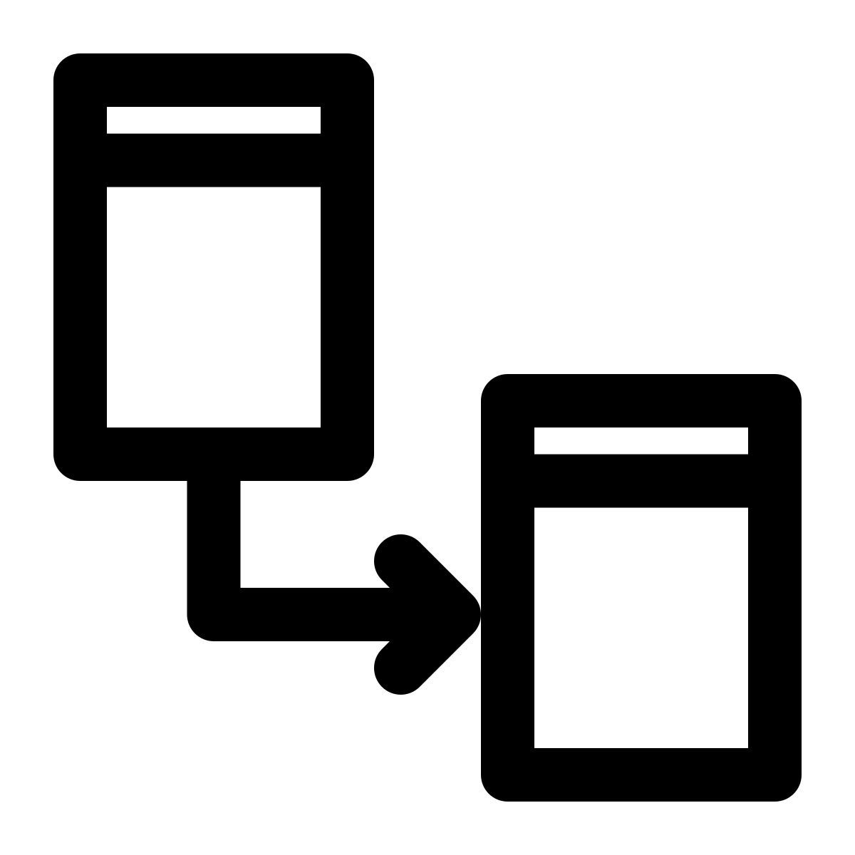 dipendenza icon
