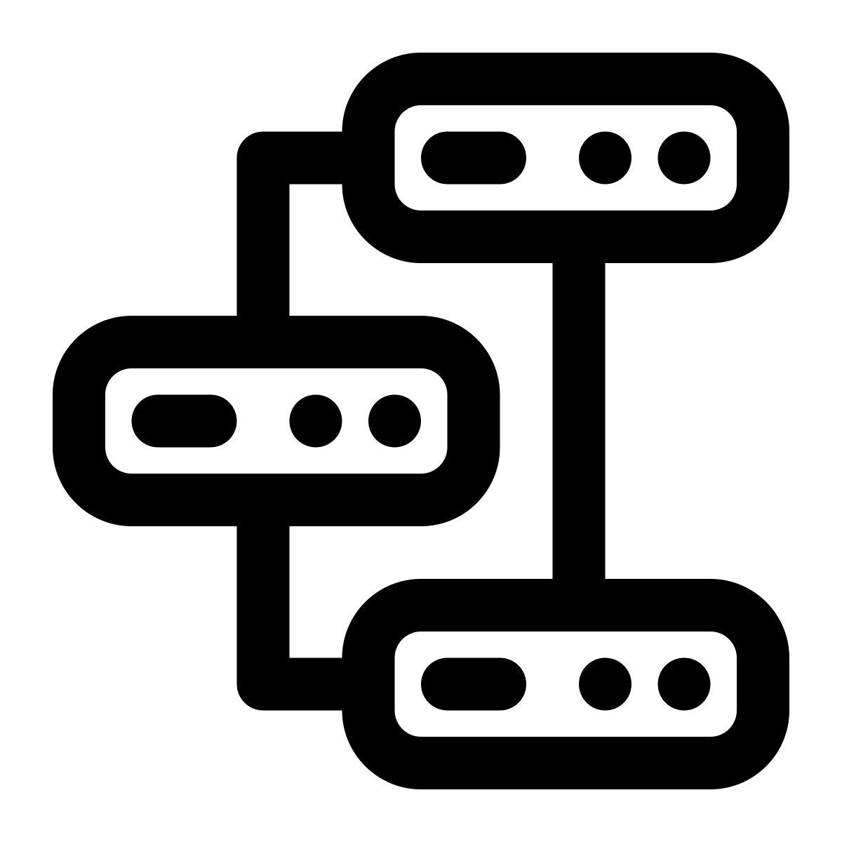 database distribuito icon
