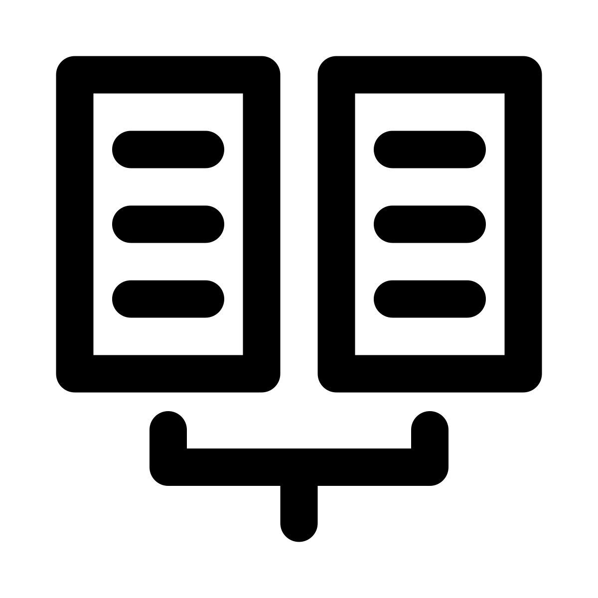 distributed icon