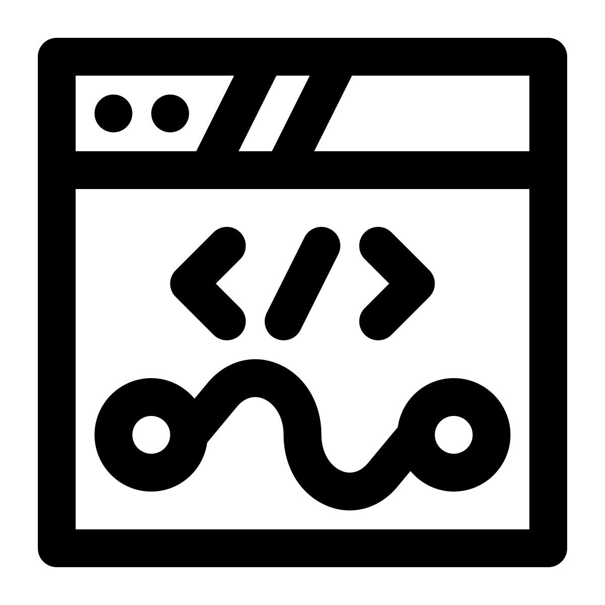 dynamic website icon