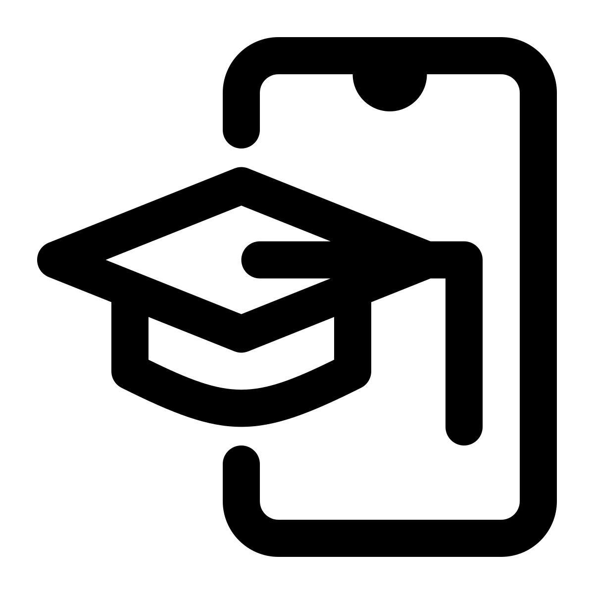aplicación educativa icon