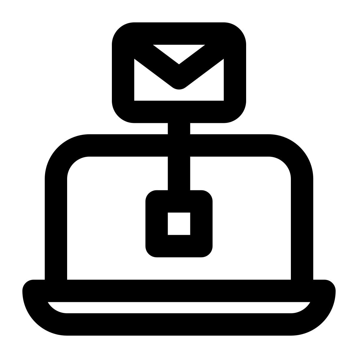 电子邮件客户端 icon