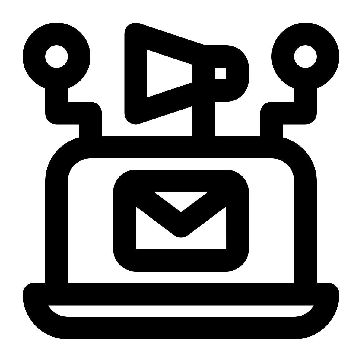 email marketing platform icon