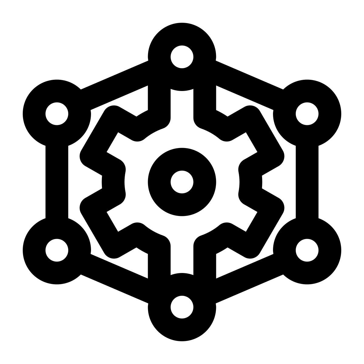 エンジニアリングモデル icon