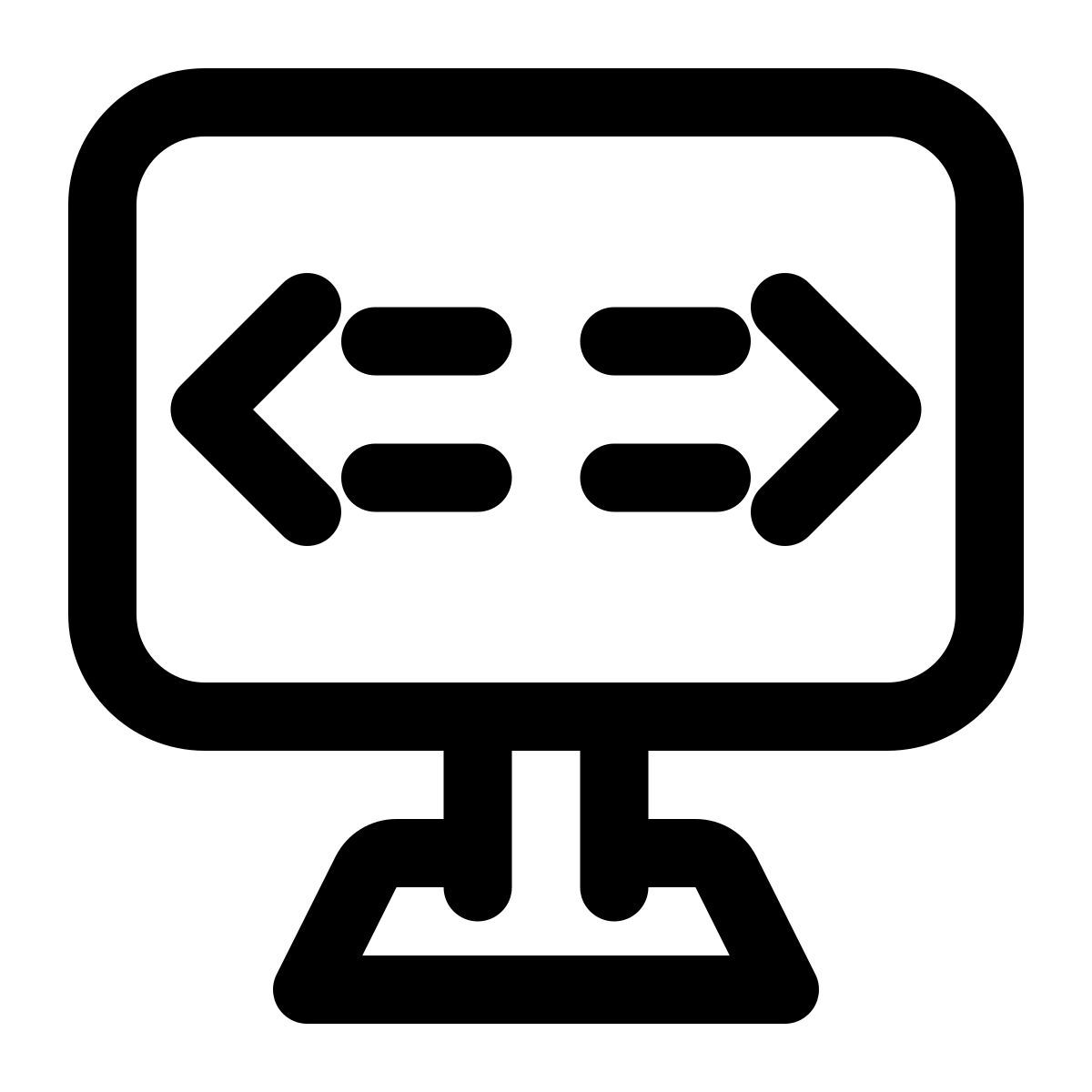 같음 연산자 icon