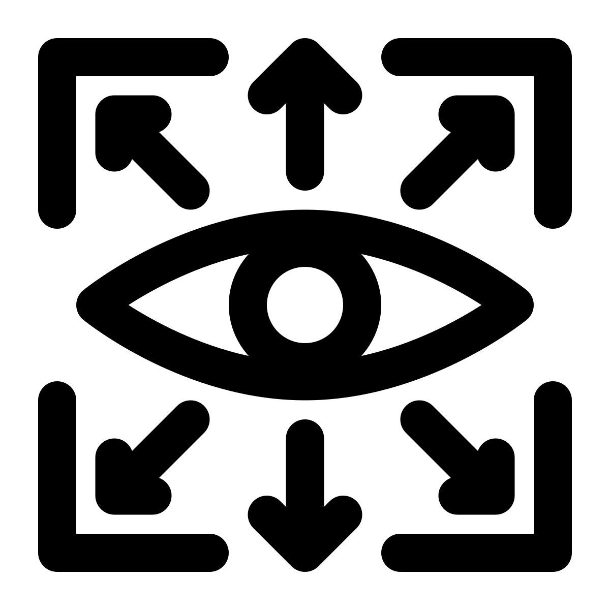 augenverfolgung icon