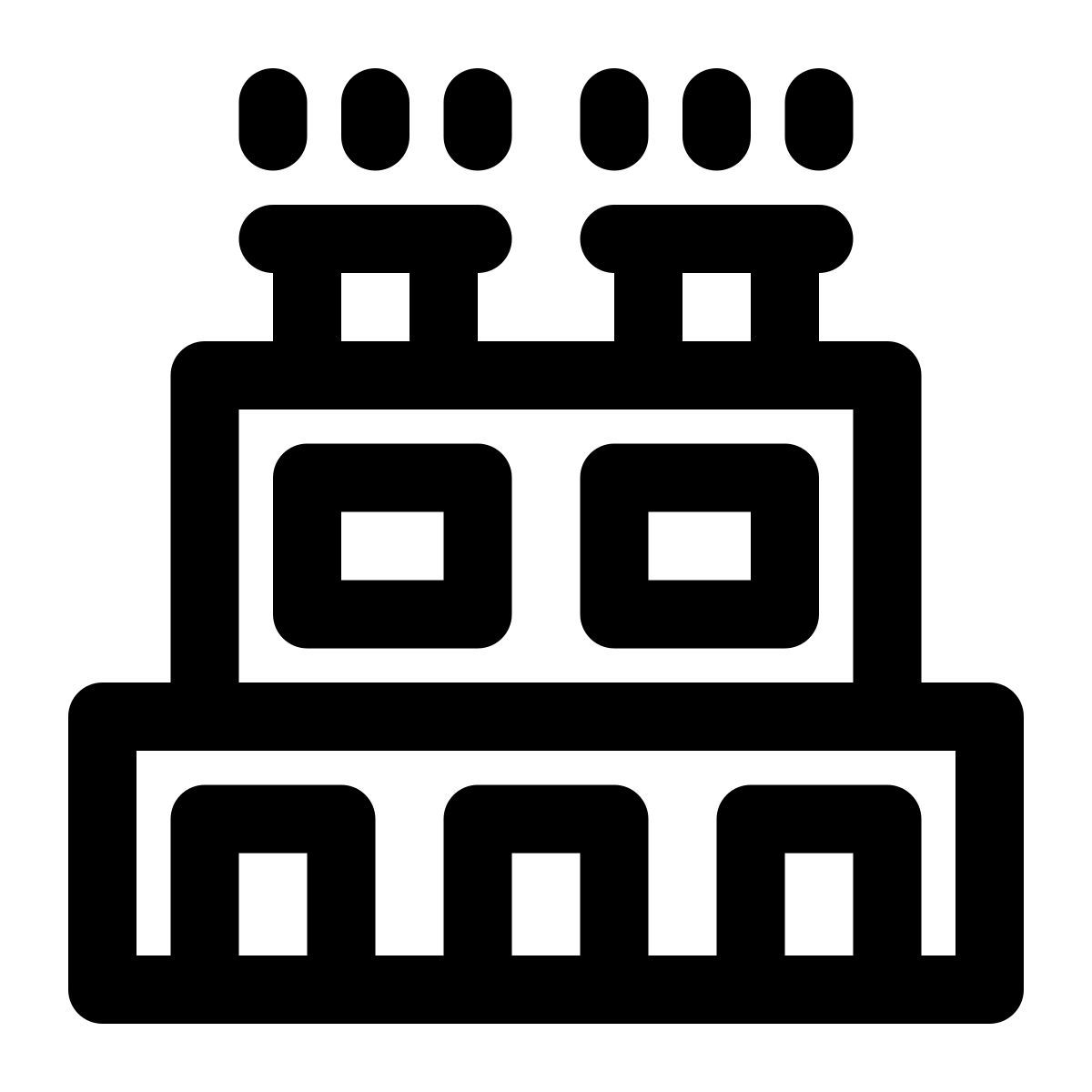 工厂 icon