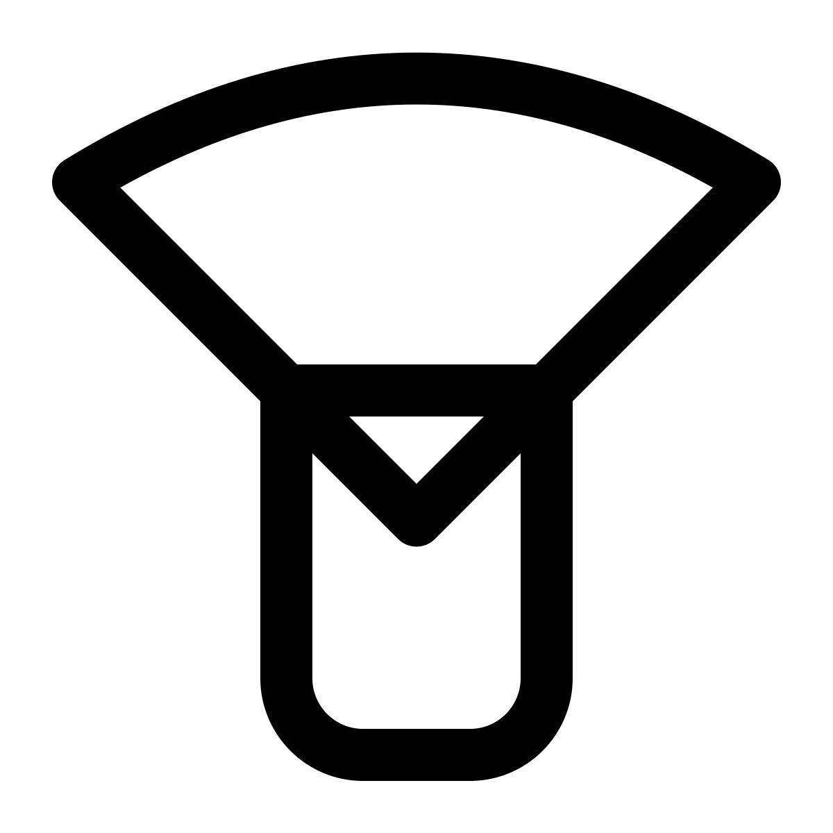 funnel icon