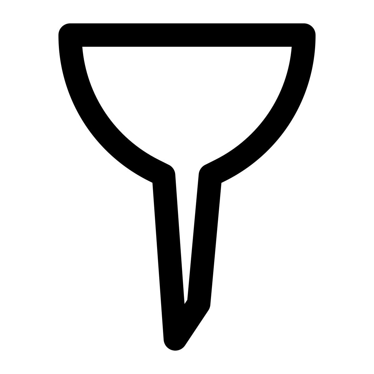 воронка icon