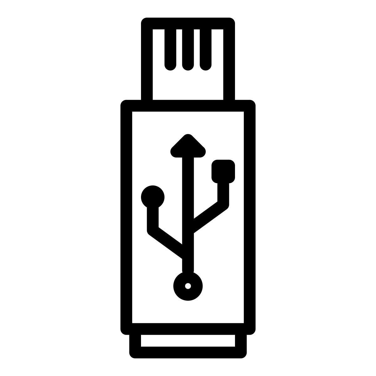 usb icon