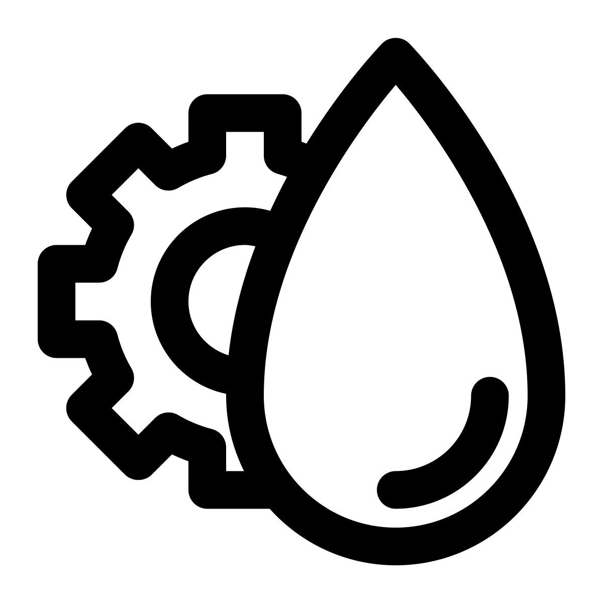 fluid mechanics icon