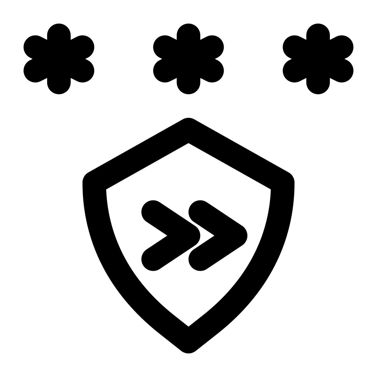 포워드 암호 icon