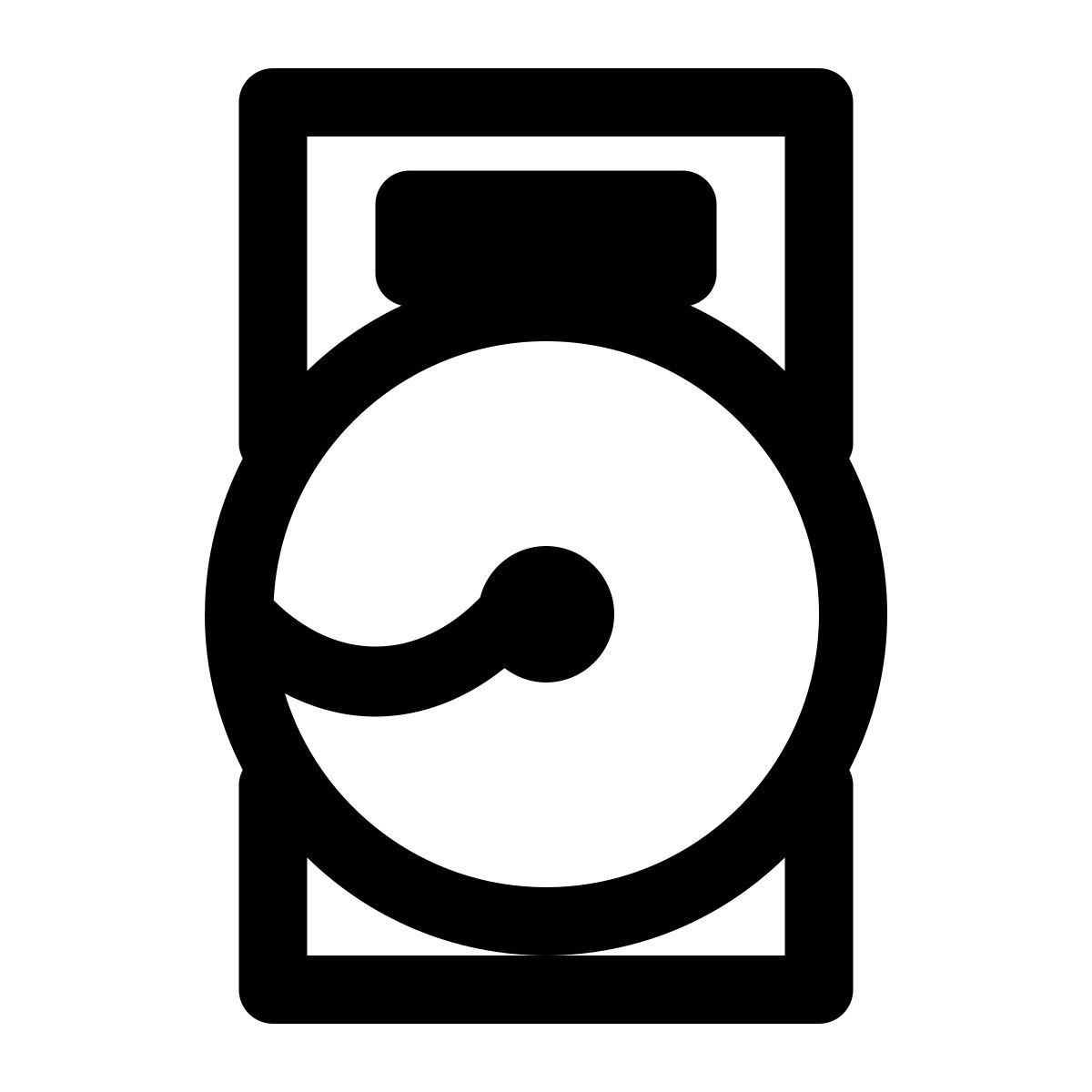 friability tester icon