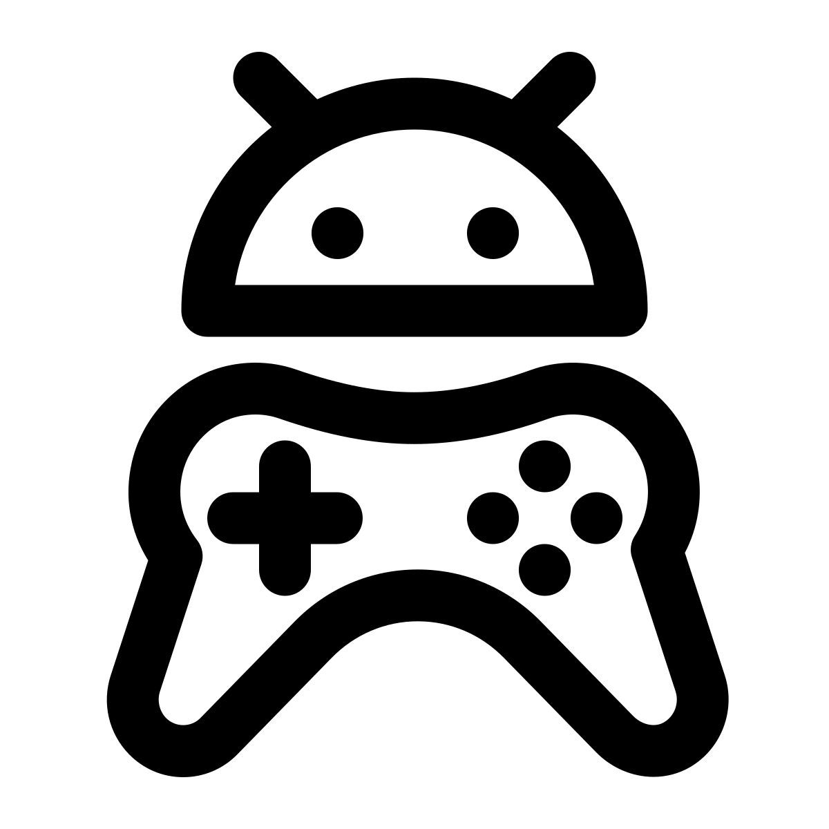 Android 游戏 icon