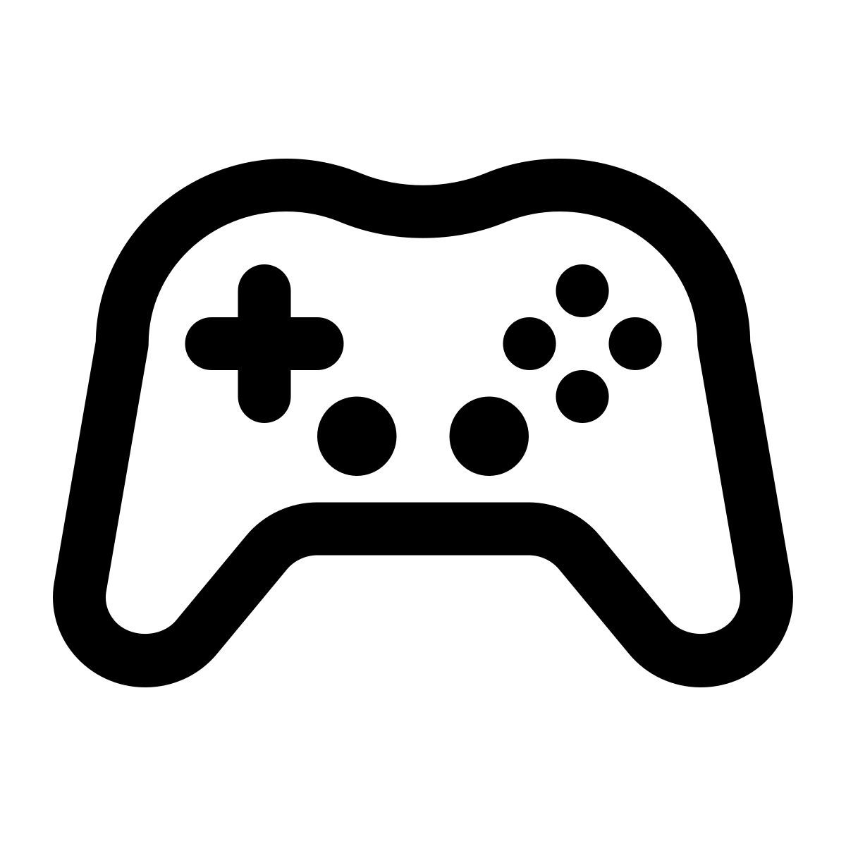 joystick icon