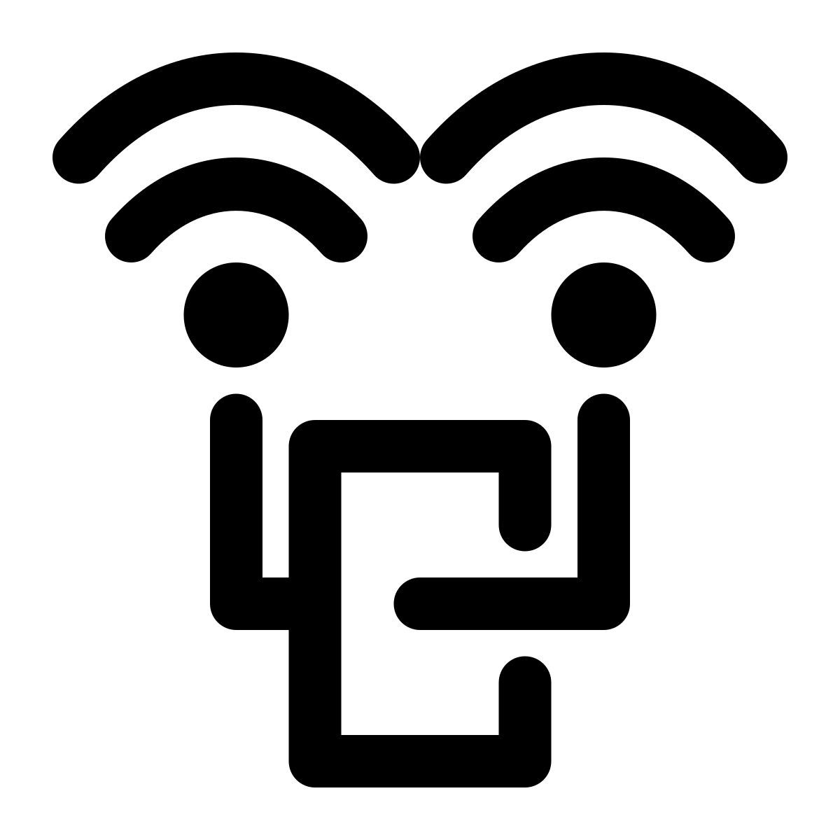 게이트웨이 네트워크 icon