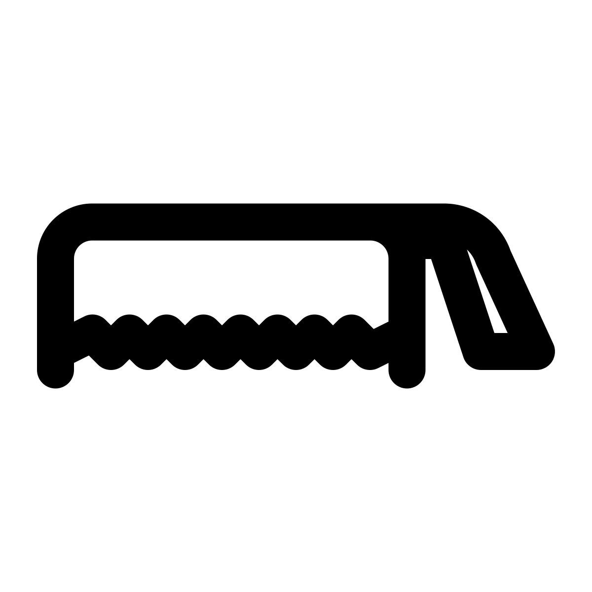 hacksaw icon