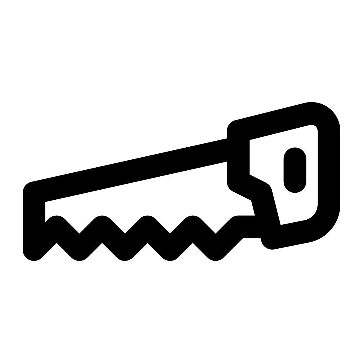 handsaw icon