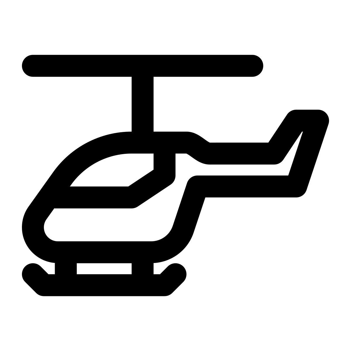 hubschrauber icon