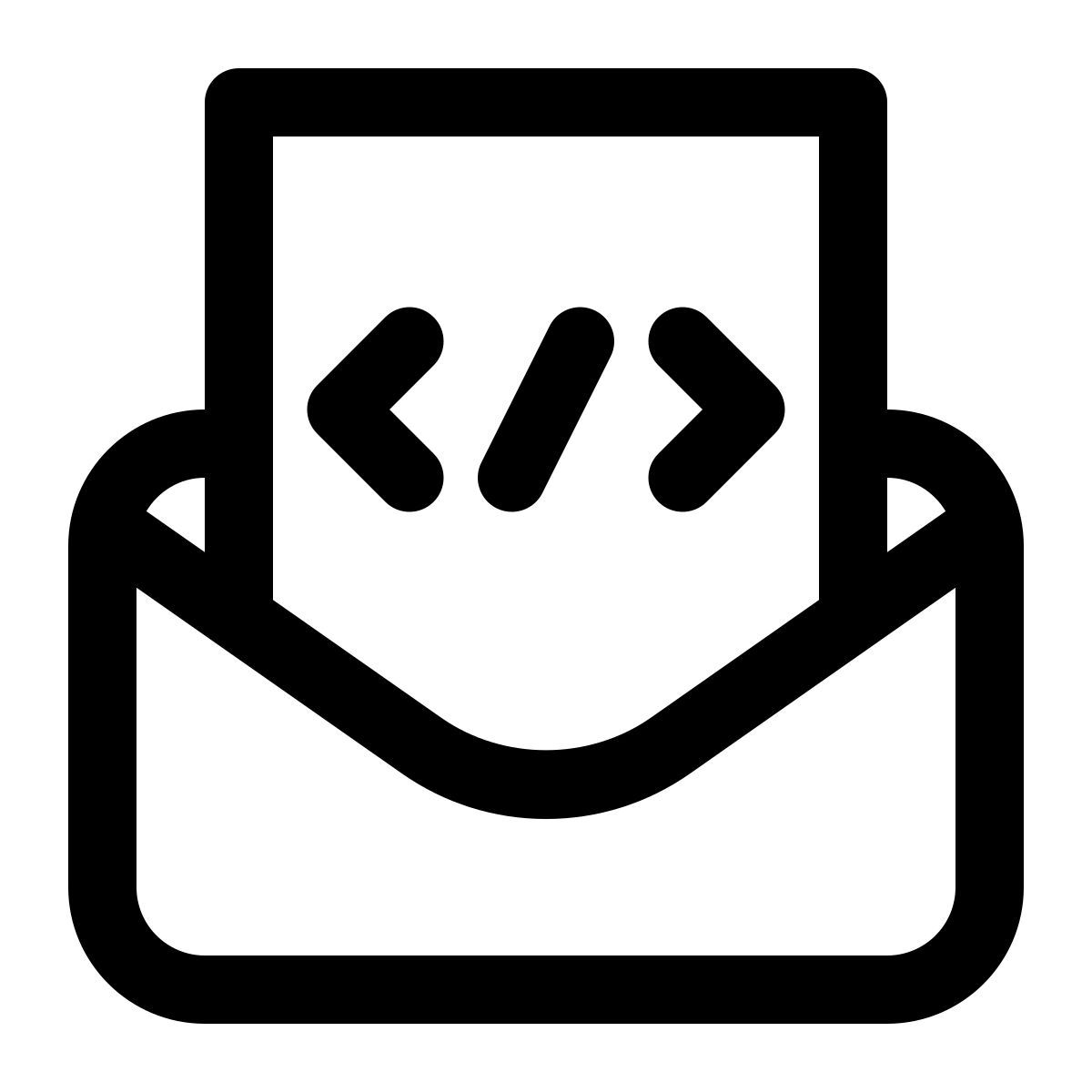 html icon