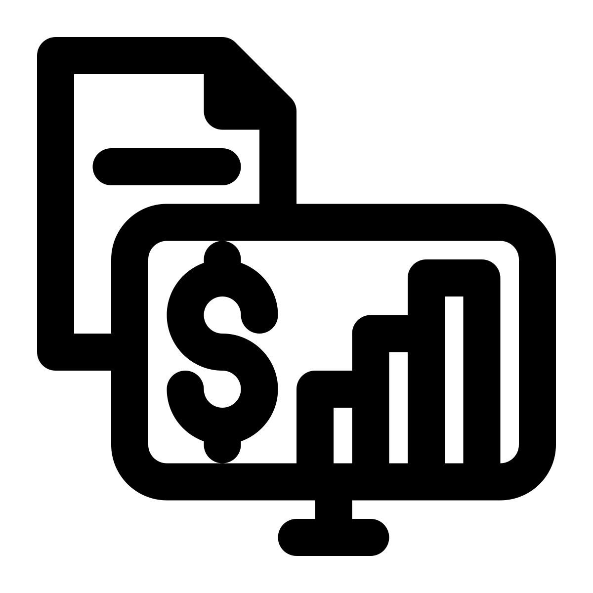 economía de la información icon