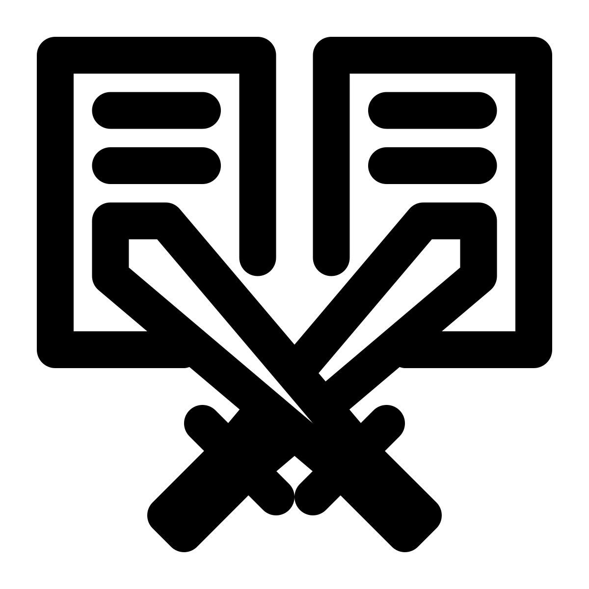 information warfare icon