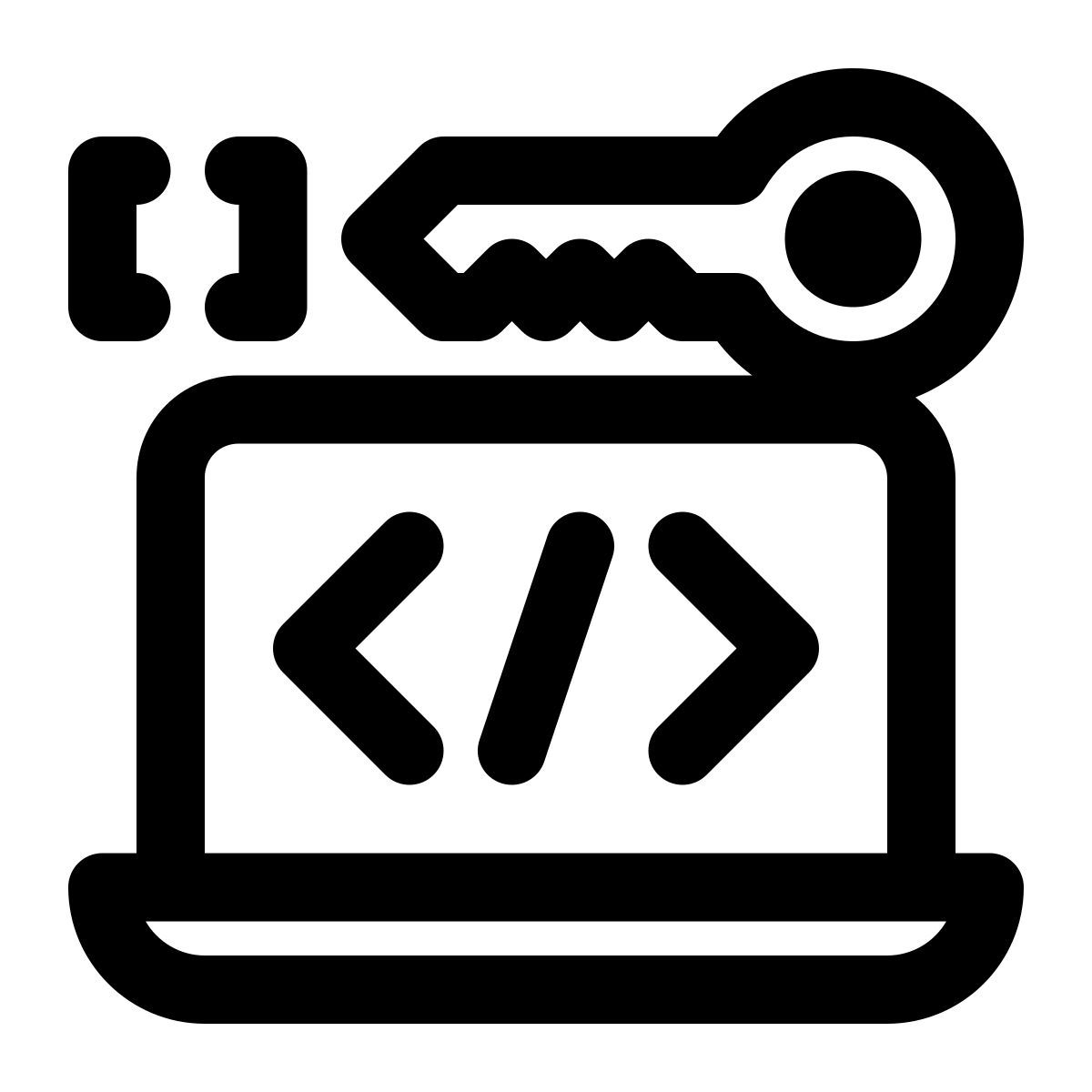 Keyword icon