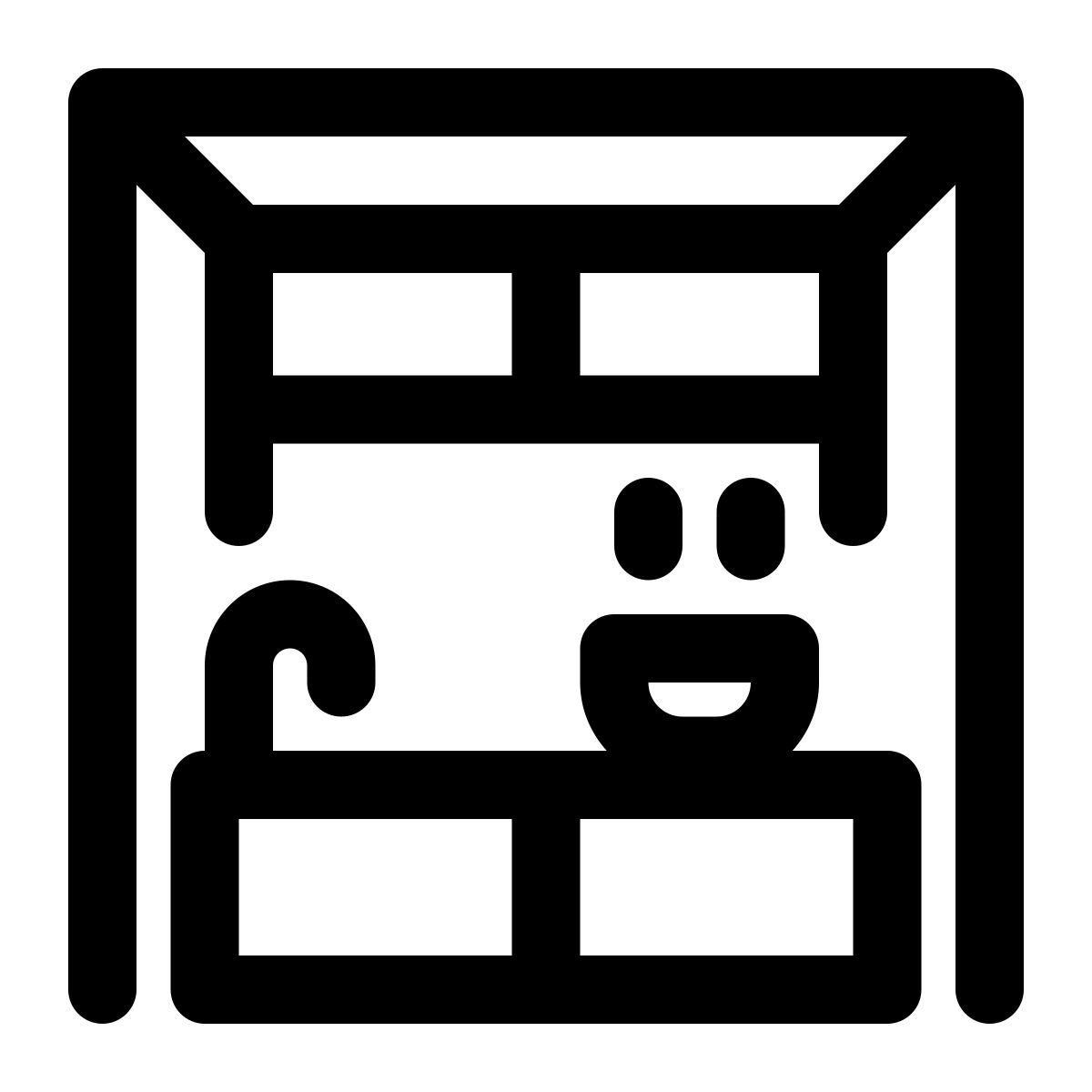 주방 icon