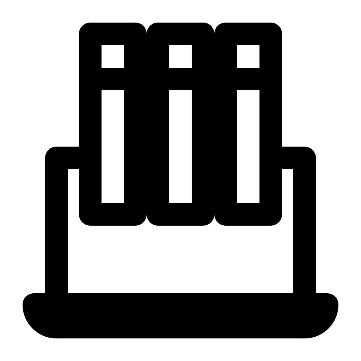 library icon