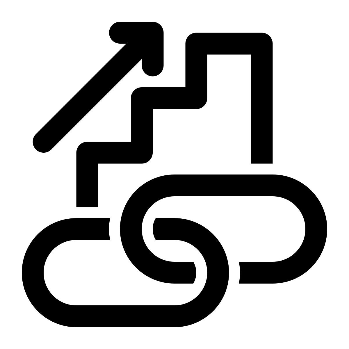 création de liens icon