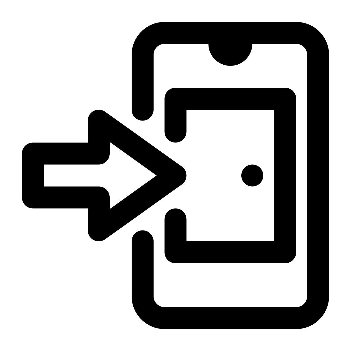 login icon