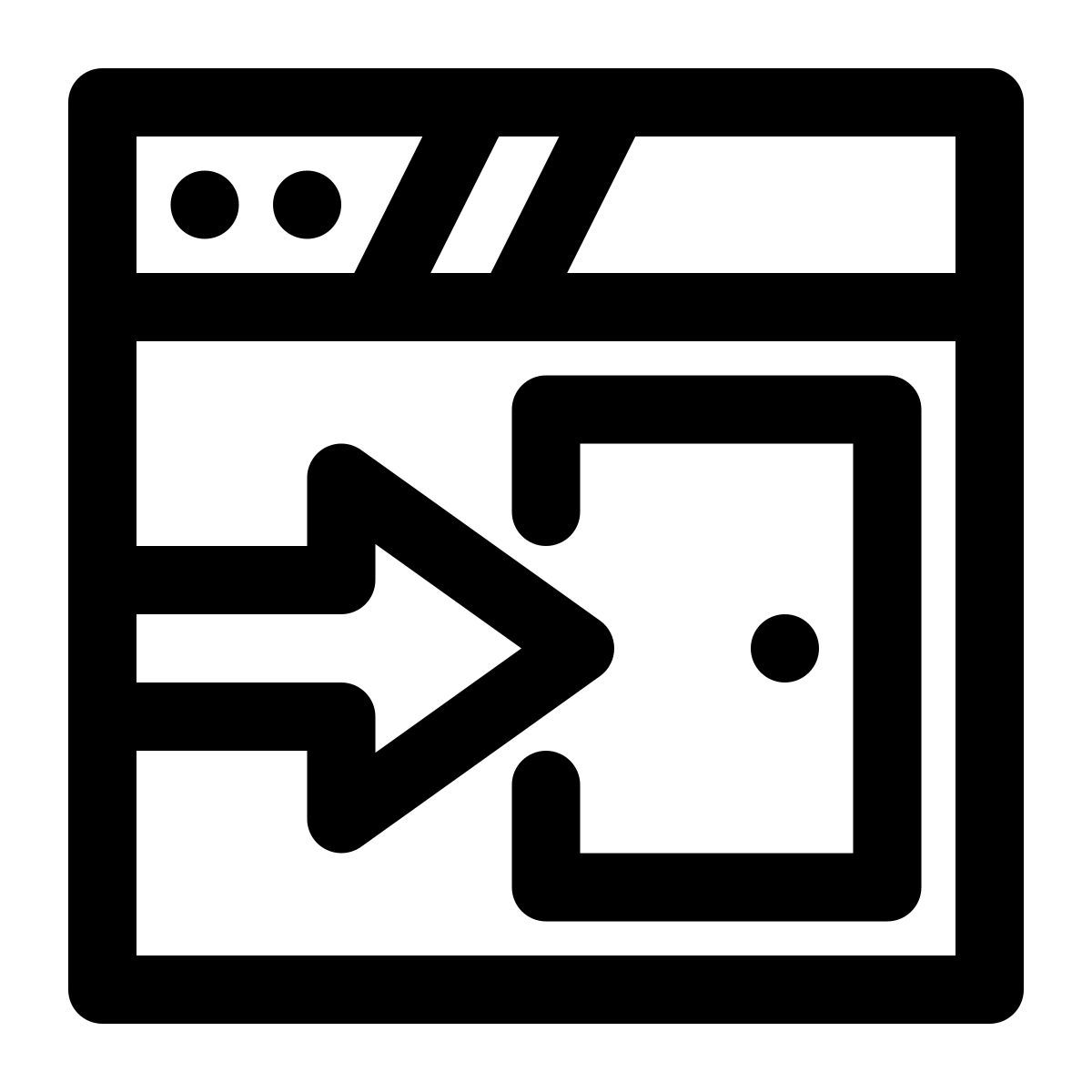 로그인 icon