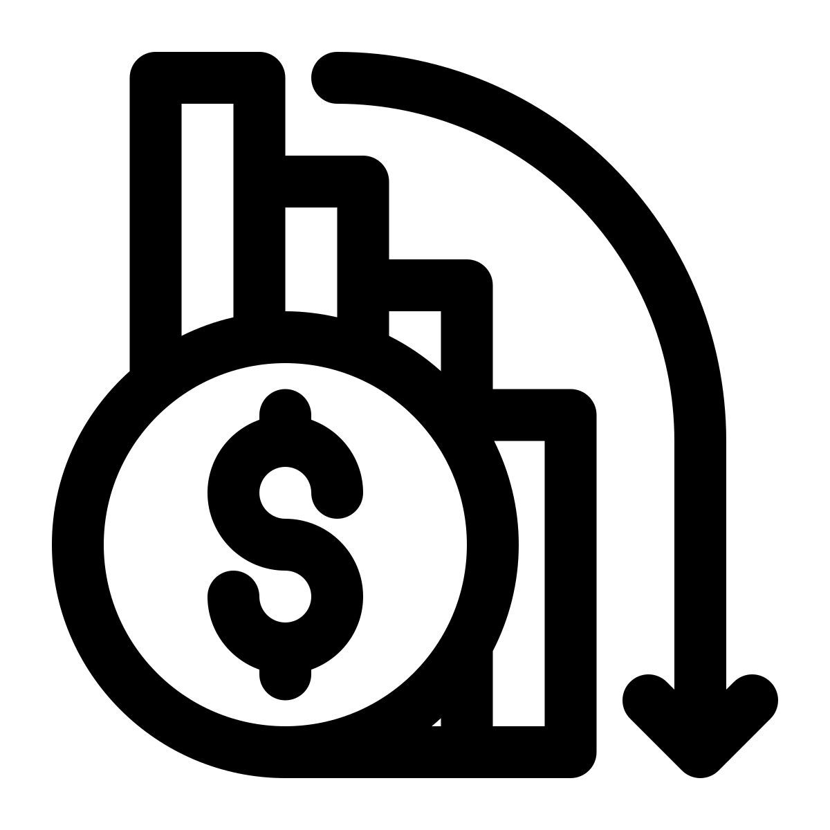 falha de mercado icon