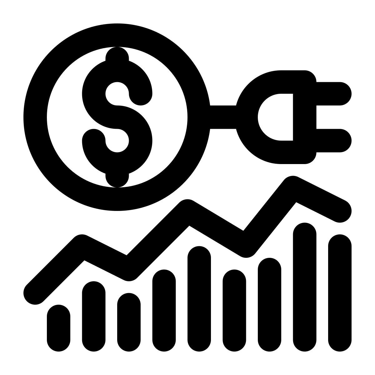 시장 지배력 icon