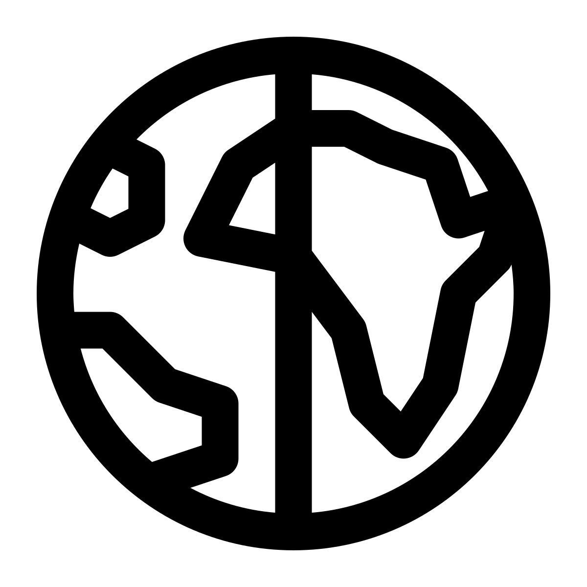 meridiano icon