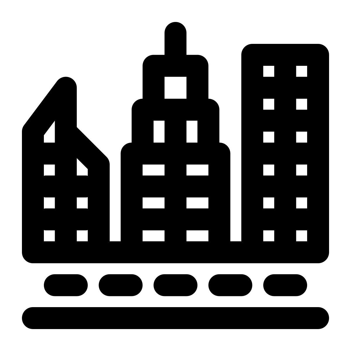 metropolis icon