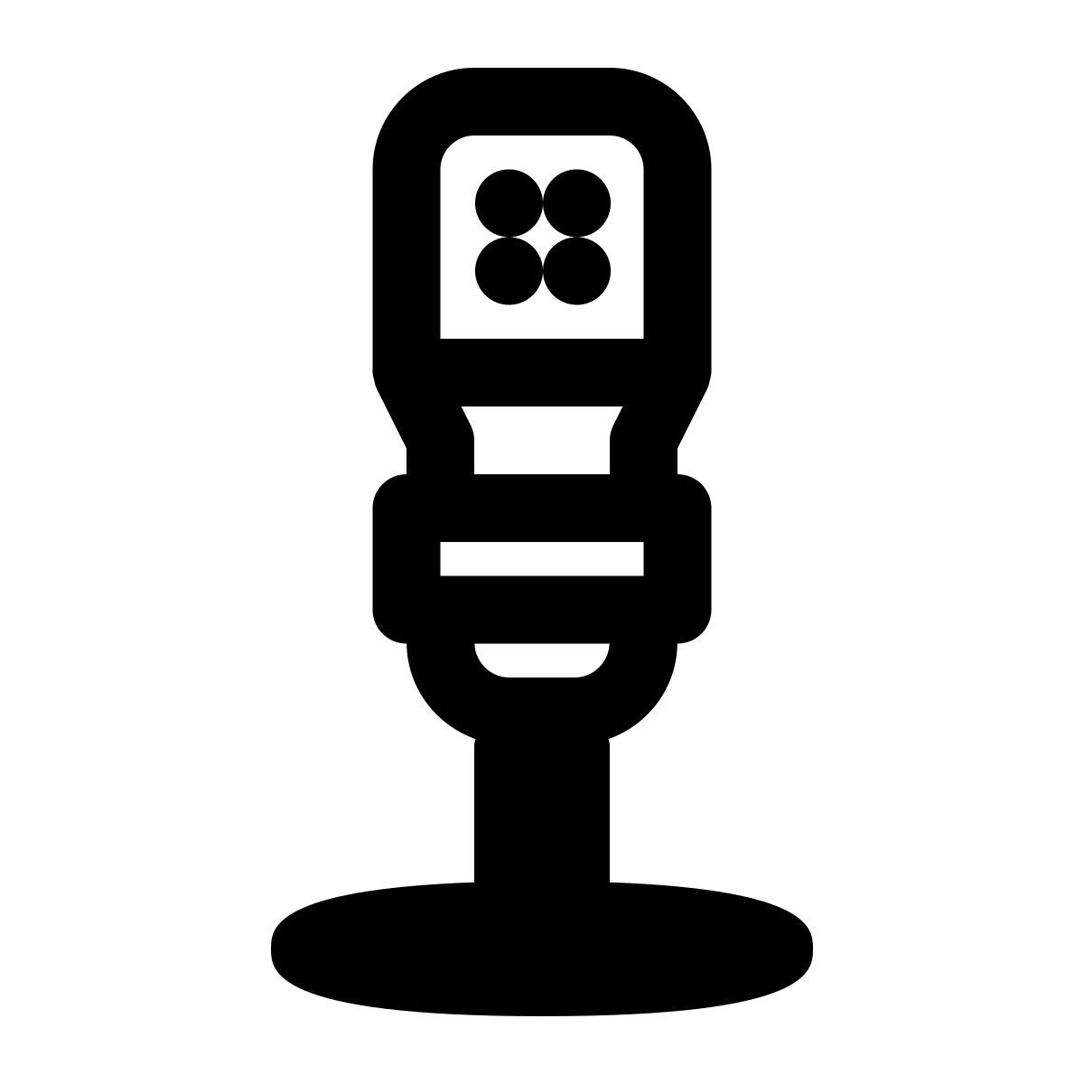 micrófono icon