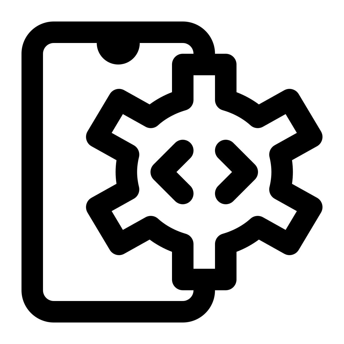 モバイルエンジニアリング icon