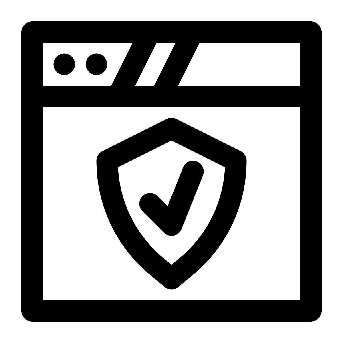 sécurité du réseau icon