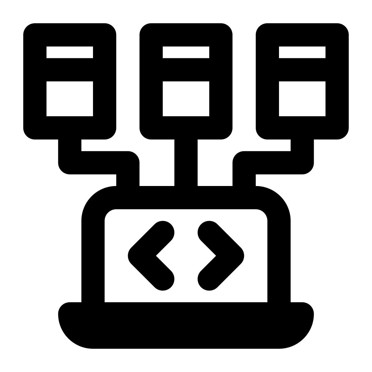 object oriented programming icon