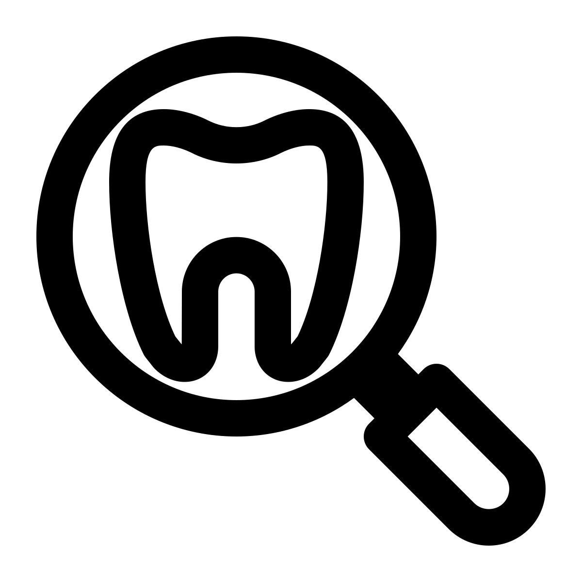 odontology icon