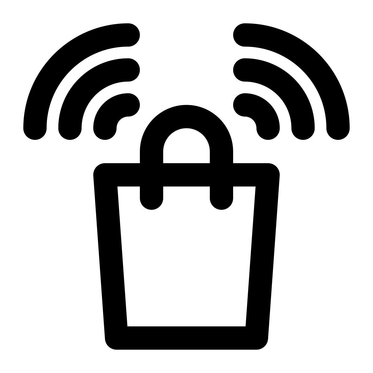 オンラインショッピング icon