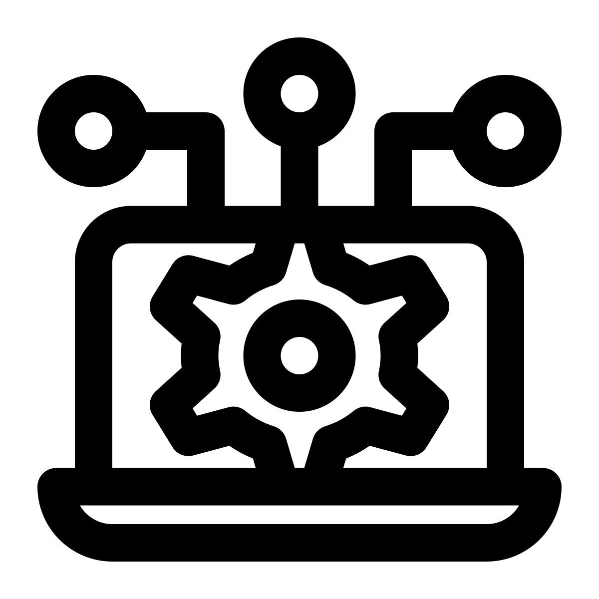 운영 체제 icon