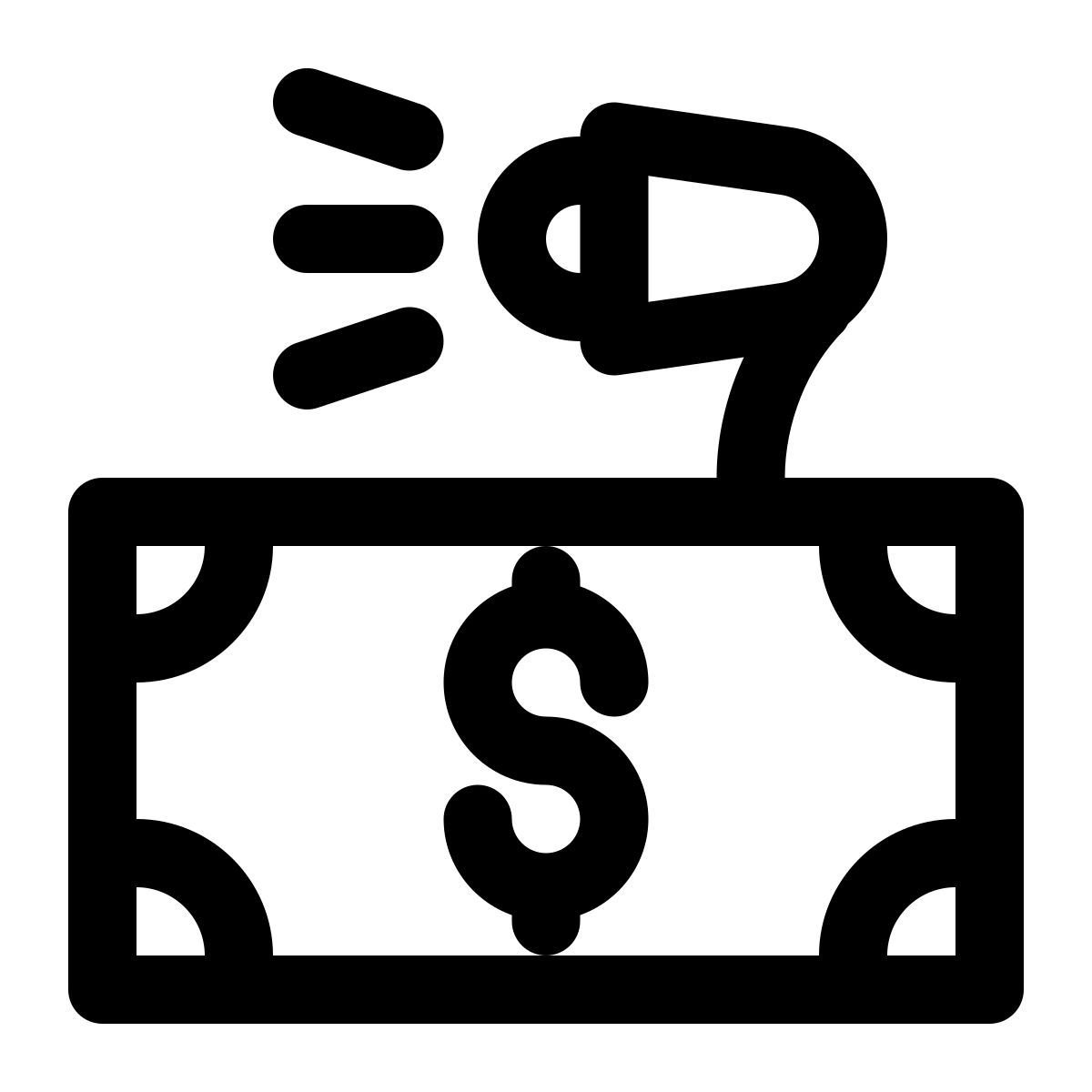 publicidade paga icon