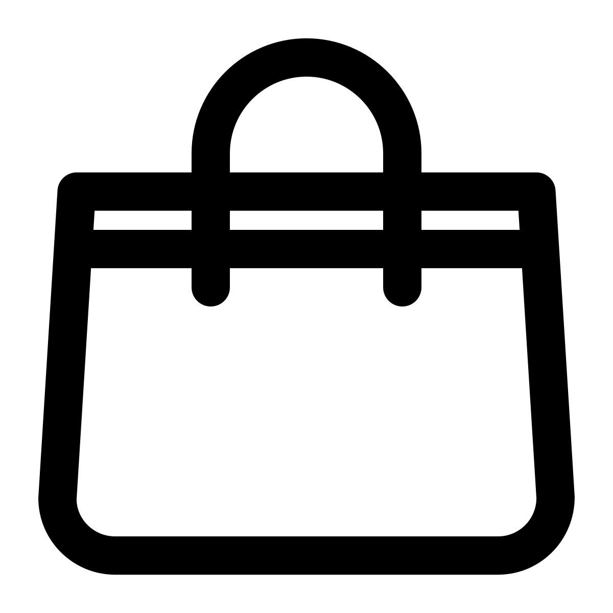 paper bag icon