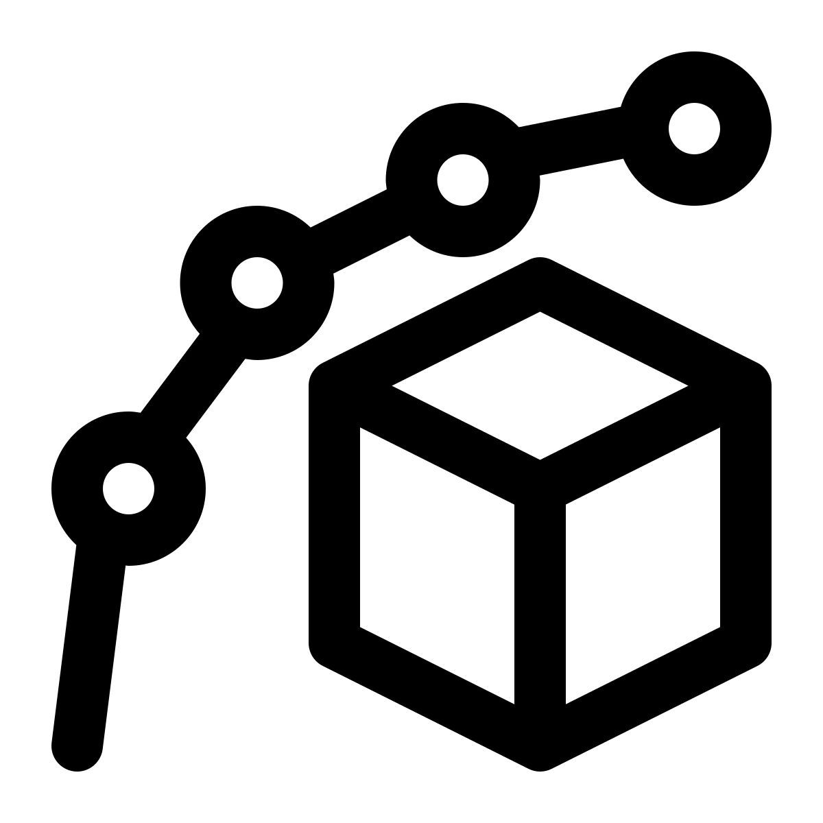 pareto icon