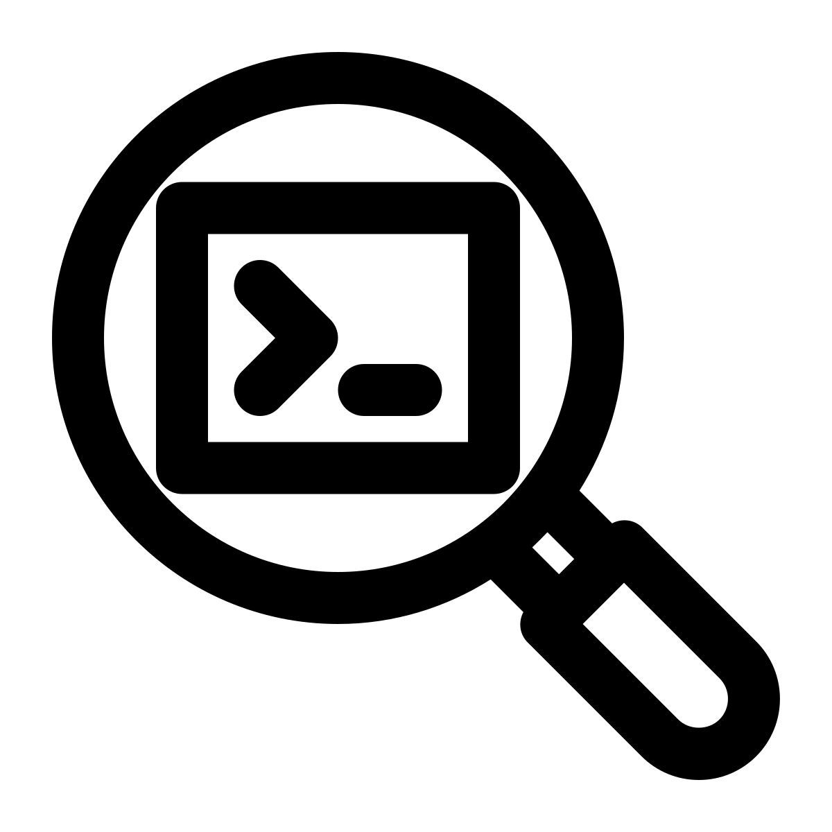scansione ping icon