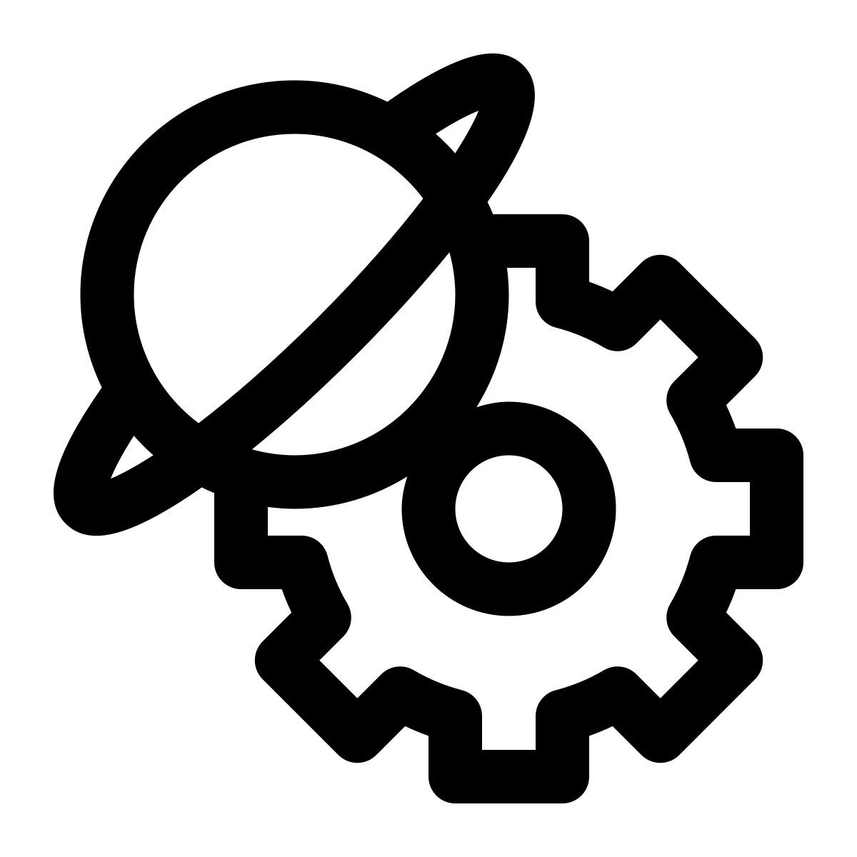 행성공학 icon