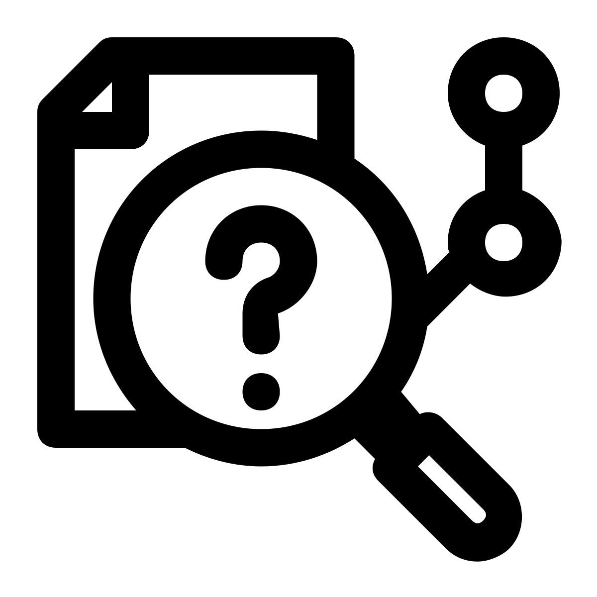 predictive analytics icon