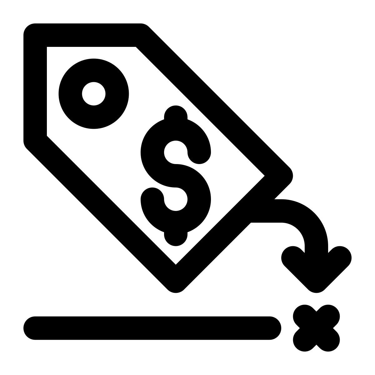 price floor icon